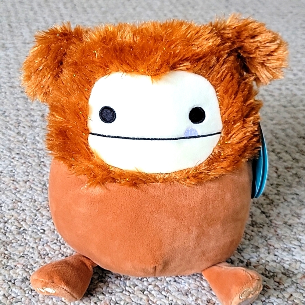 SQUISHMALLOW - BENNY THE BIGFOOT